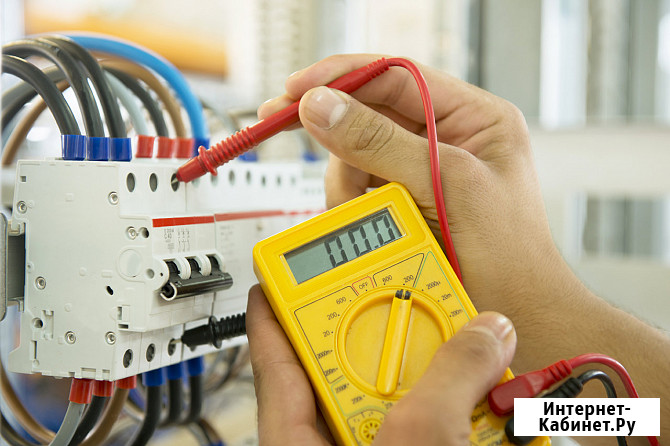 Услуги электрика Старый Оскол - изображение 1