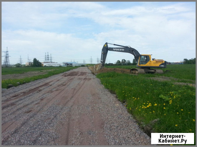 Участок промназначения 331 сот. на продажу в Санкт-Петербурге Санкт-Петербург - изображение 2