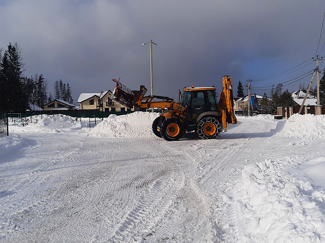 Услуги JCB (буроям/гидромолот) Новокузнецк - изображение 2