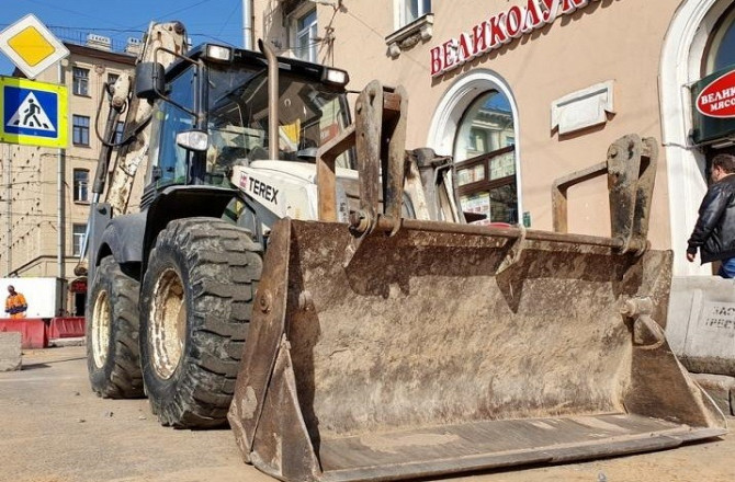 Услуги JCB (буроям/гидромолот) Новокузнецк - изображение 3