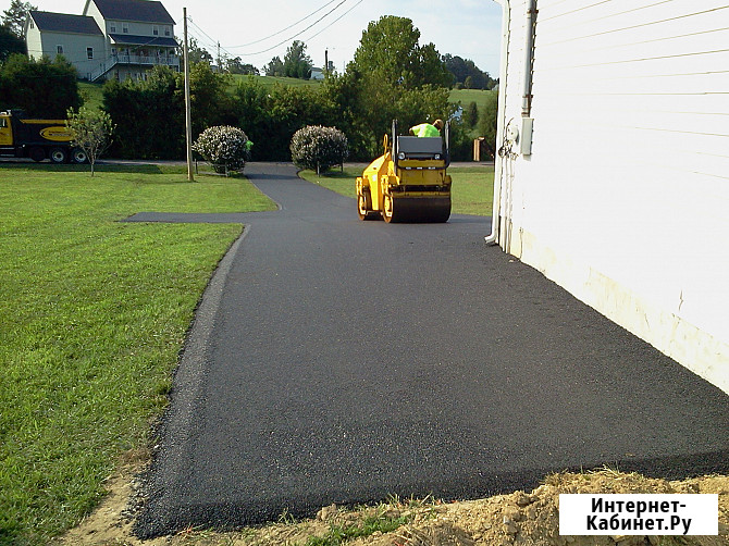 Асфальтирование Курск - изображение 2