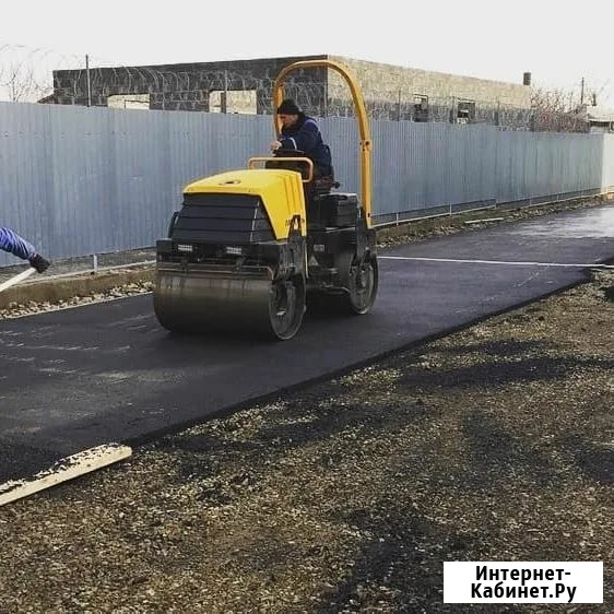 Асфальтирование Курск - изображение 3