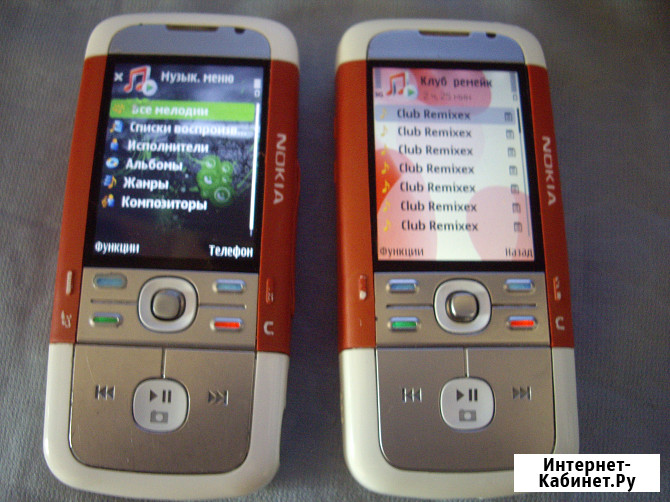 Телефон Nokia 5700 XpressMusic Венгрия Челябинск - изображение 2