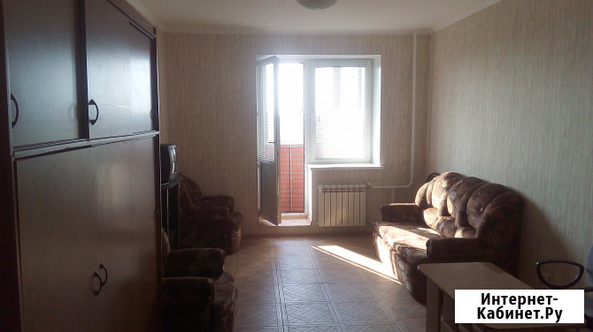 Квартира-студия, 30 м², 5/17 эт. в аренду на длительный срок в Сергиевом Посаде Сергиев Посад - изображение 2
