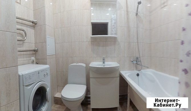 Квартира-студия, 30 м², 5/17 эт. в аренду на длительный срок в Сергиевом Посаде Сергиев Посад - изображение 3
