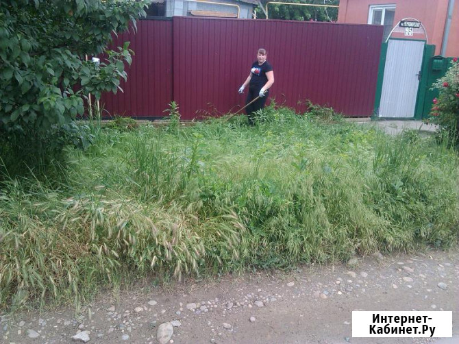 Земляные работы. Копка ям, септиков, колодцев, огородов. Расчистка участка Армавир - изображение 3