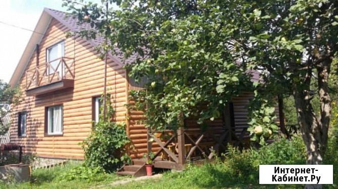 Коттедж 150 м² на участке 15 сот. в аренду посуточно в Уфе Уфа - изображение 1