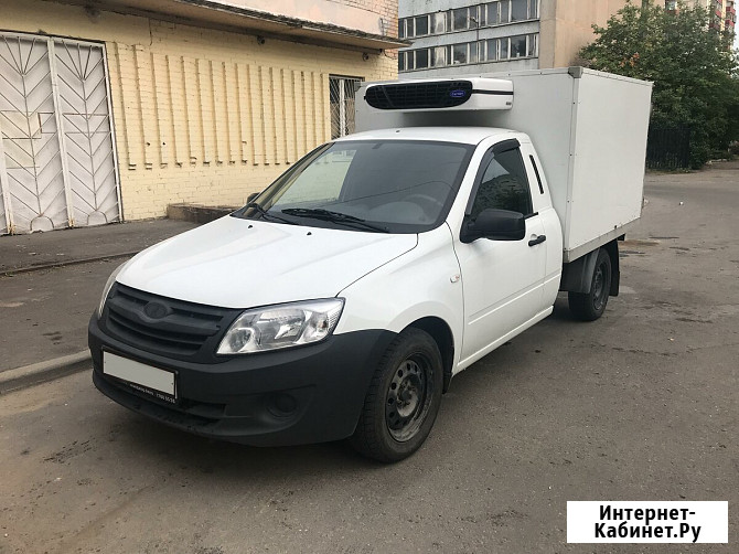 Грузоперевозки, доставка Lada Фургон-рефрижератор по Москве и МО Москва - изображение 3