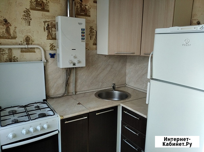 1-комнатная квартира, 34 м², 2/5 эт. в аренду посуточно в Нижнем Новгороде Нижний Новгород - изображение 2