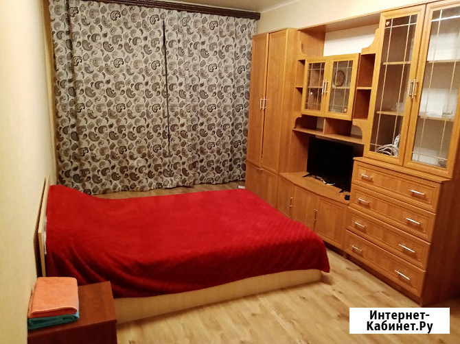 1-комнатная квартира, 43 м², 3/17 эт. в аренду посуточно в Сергиевом Посаде Сергиев Посад - изображение 1