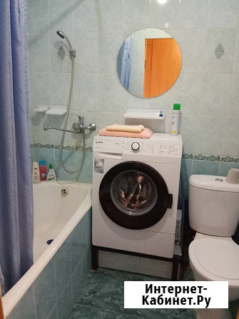 1-комнатная квартира, 35 м², 3/9 эт. в аренду посуточно в Магнитогорске Магнитогорск - изображение 5