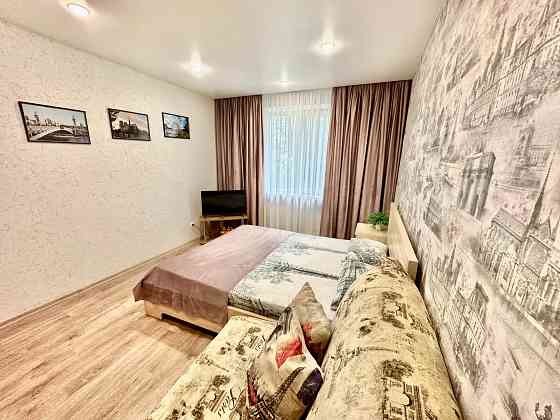 2-комнатная квартира, 55 м², 3/9 эт. в аренду посуточно в Магнитогорске Магнитогорск