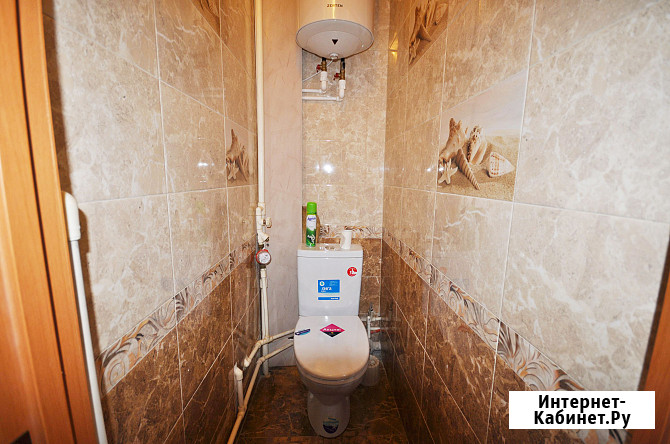 2-комнатная квартира, 55 м², 3/9 эт. в аренду посуточно в Магнитогорске Магнитогорск - изображение 5