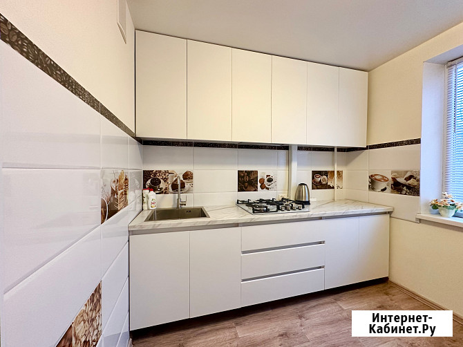 2-комнатная квартира, 55 м², 3/9 эт. в аренду посуточно в Магнитогорске Магнитогорск - изображение 3