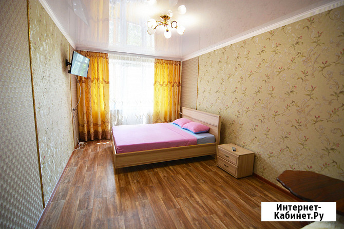 2-комнатная квартира, 55 м², 4/9 эт. в аренду посуточно в Магнитогорске Магнитогорск - изображение 4