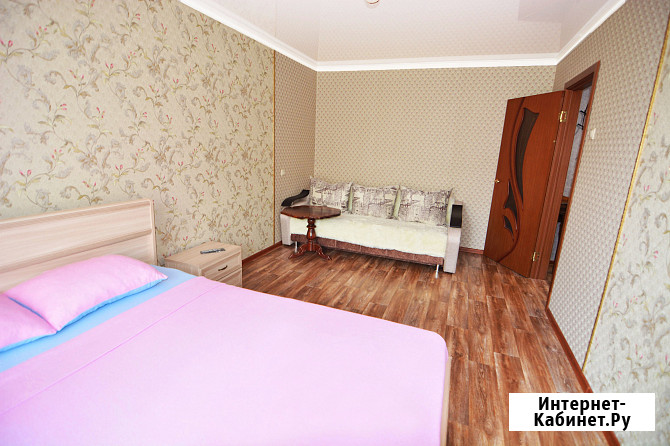 2-комнатная квартира, 55 м², 4/9 эт. в аренду посуточно в Магнитогорске Магнитогорск - изображение 5