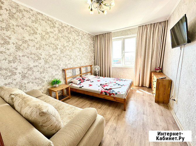 2-комнатная квартира, 55 м², 7/9 эт. в аренду посуточно в Магнитогорске Магнитогорск - изображение 4