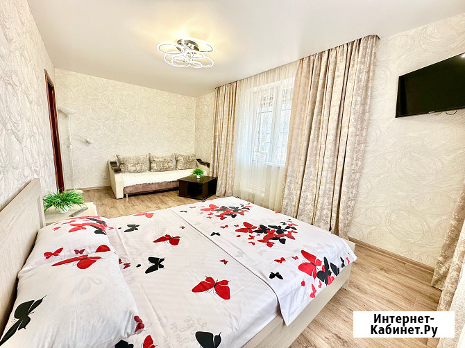 2-комнатная квартира, 55 м², 7/9 эт. в аренду посуточно в Магнитогорске Магнитогорск - изображение 2