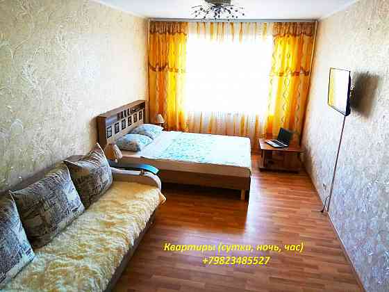 3-комнатная квартира, 75 м², 6/9 эт. в аренду посуточно в Магнитогорске Магнитогорск