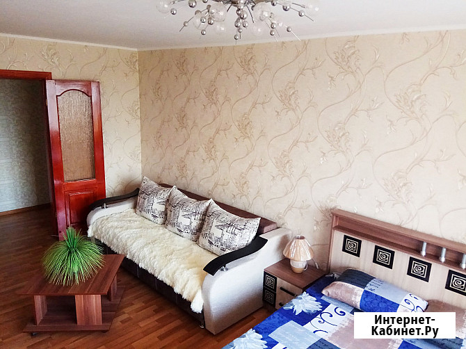 3-комнатная квартира, 75 м², 6/9 эт. в аренду посуточно в Магнитогорске Магнитогорск - изображение 2