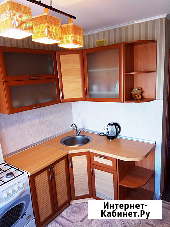 3-комнатная квартира, 75 м², 6/9 эт. в аренду посуточно в Магнитогорске Магнитогорск - изображение 3