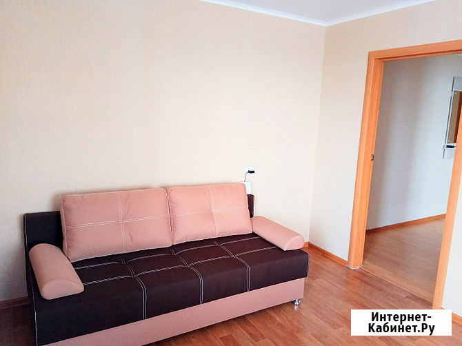 2-комнатная квартира, 55 м², 8/10 эт. в аренду посуточно в Магнитогорске Магнитогорск - изображение 2