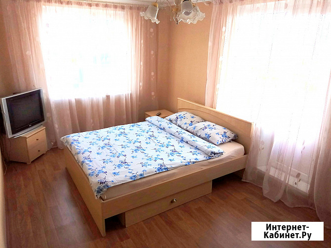 2-комнатная квартира, 55 м², 8/10 эт. в аренду посуточно в Магнитогорске Магнитогорск - изображение 1