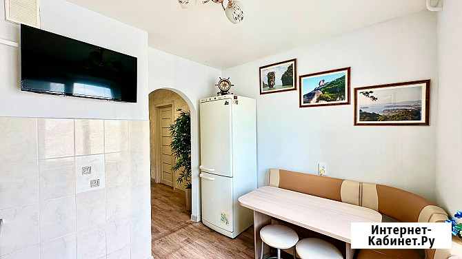 1-комнатная квартира, 35 м², 3/9 эт. в аренду посуточно в Магнитогорске Магнитогорск - изображение 5