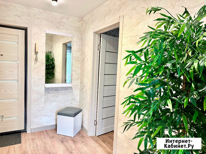 1-комнатная квартира, 35 м², 3/9 эт. в аренду посуточно в Магнитогорске Магнитогорск - изображение 3