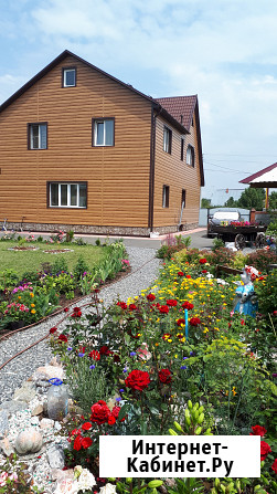 Коттедж 1 м² на участке 13 сот. на продажу в Новосибирске Новосибирск - изображение 4