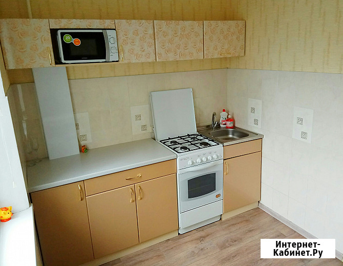1-комнатная квартира, 35 м², 3/9 эт. в аренду посуточно в Магнитогорске Магнитогорск - изображение 3