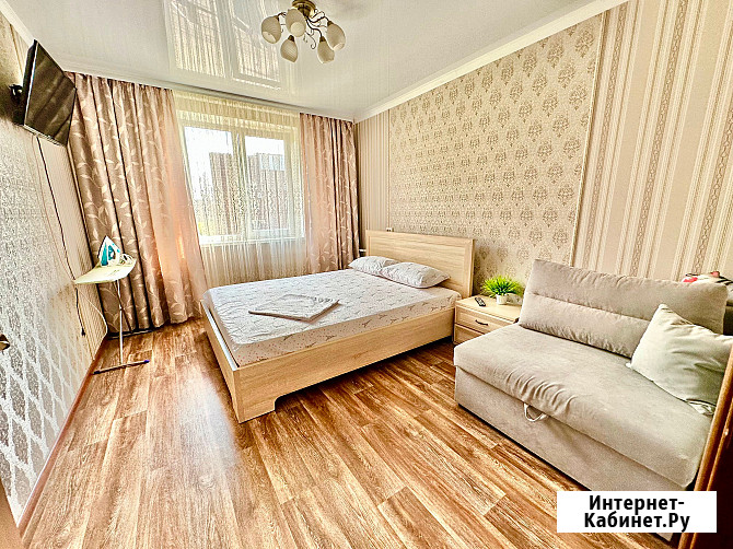 2-комнатная квартира, 55 м², 7/9 эт. в аренду посуточно в Магнитогорске Магнитогорск - изображение 3