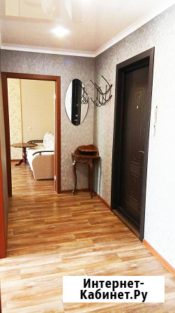 2-комнатная квартира, 55 м², 7/9 эт. в аренду посуточно в Магнитогорске Магнитогорск - изображение 4