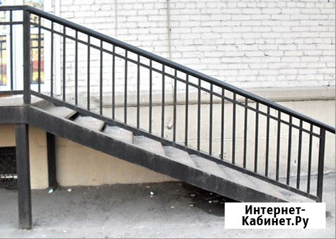 Перила и ограждения от производителя Лобня - изображение 3