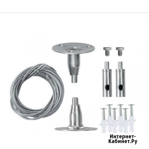 Подвесной линейный светильник профильный Казань - изображение 2