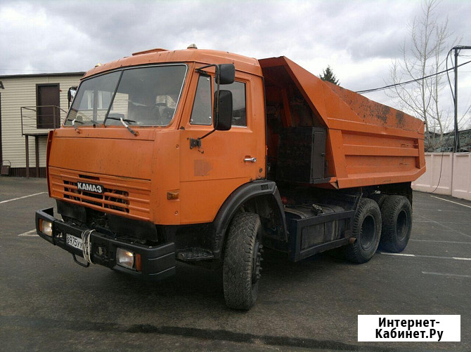Услуги самосвала. Доставка Красноярск - изображение 1