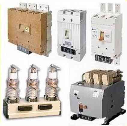 Купим автоматические сыключатели Э06В, Э16ВУ3, Э25ВУ3, Э40ВУ3, Самовывоз по всей России Москва