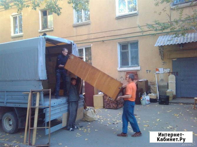 Грузчики для переездов Красноярск - изображение 3