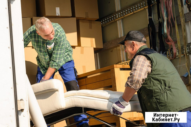 Грузчики для переездов Красноярск - изображение 2