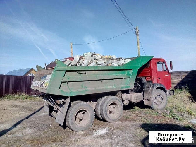 Услуги самосвала Красноярск - изображение 2