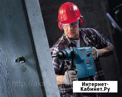 Аренда (прокат) строительного инструмента Bosch Волгоград - изображение 1