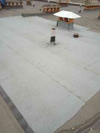 Кровельные работы- монтаж наплавляемой кровли Орск