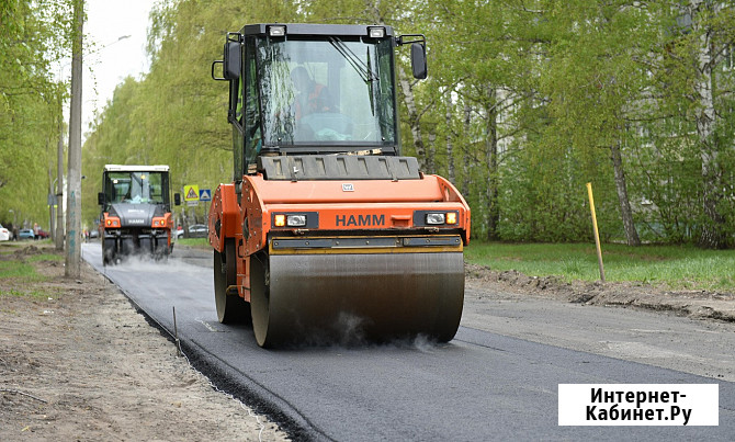 Асфальтирование в Новосибирске Новосибирск - изображение 2