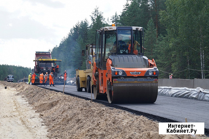 Асфальтирование в Новосибирске Новосибирск - изображение 1