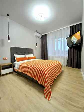 1-комнатная квартира, 46 м², 7/15 эт. в аренду посуточно в Абакане Абакан