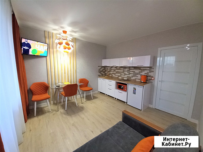 1-комнатная квартира, 46 м², 7/15 эт. в аренду посуточно в Абакане Абакан - изображение 3