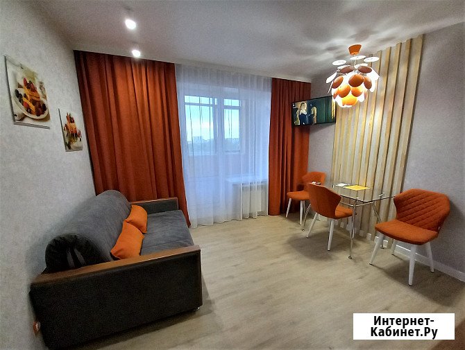 1-комнатная квартира, 46 м², 7/15 эт. в аренду посуточно в Абакане Абакан - изображение 4