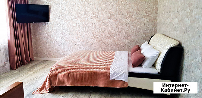 2-комнатная квартира, 76 м², 2/9 эт. в аренду посуточно в Абакане Абакан - изображение 2