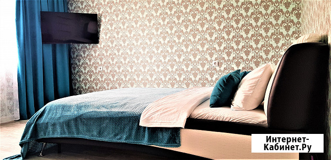 2-комнатная квартира, 76 м², 2/9 эт. в аренду посуточно в Абакане Абакан - изображение 1