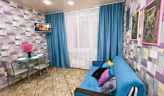 1-комнатная квартира, 46 м², 9/15 эт. в аренду посуточно в Абакане Абакан